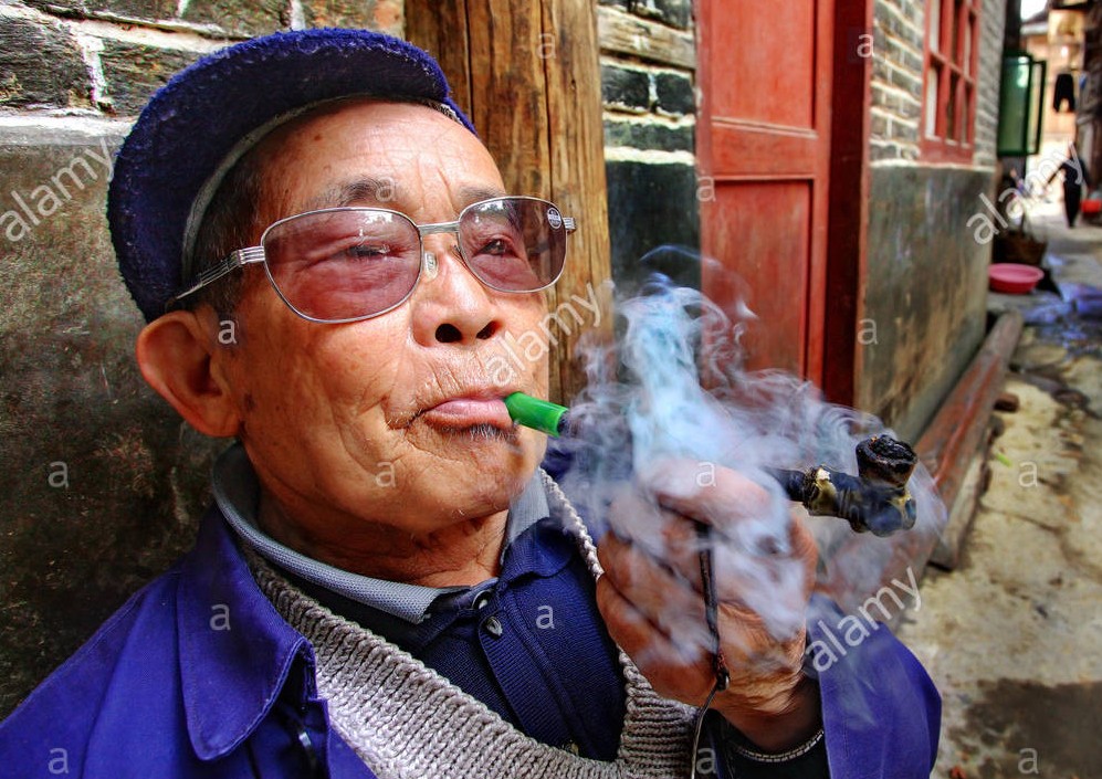 chinese farmer