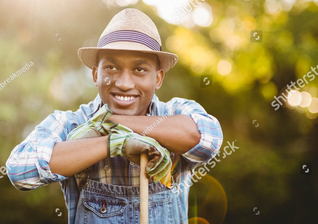 bahamian farmer