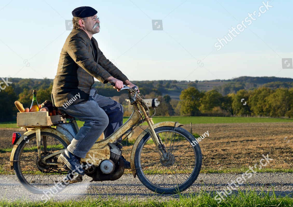 french farmer